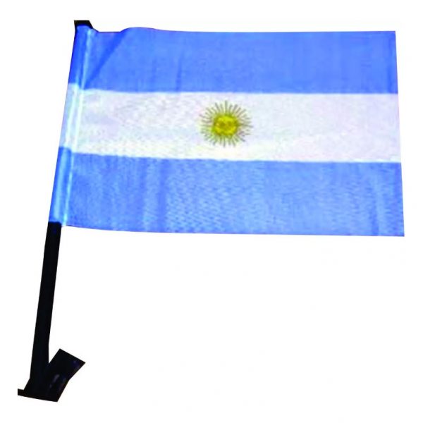 Banderas para Vehículos